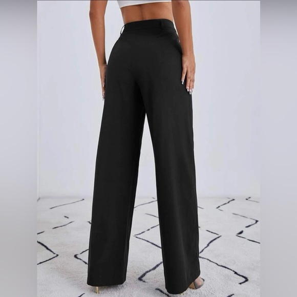 NWT Black dress pants, size XS - Picture 2 of 10